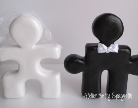 noivinhos personalizados